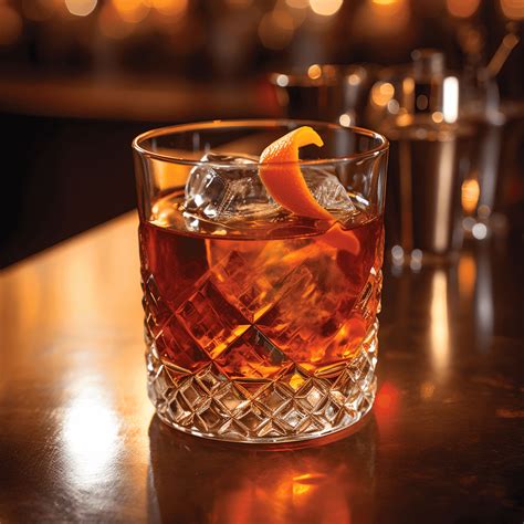 Old Fashioned .